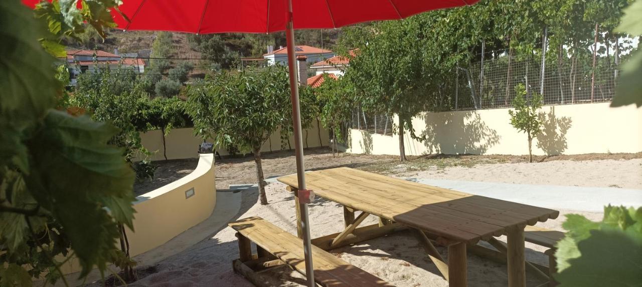 Casatiomanel Villa Amiais de Baixo Dış mekan fotoğraf